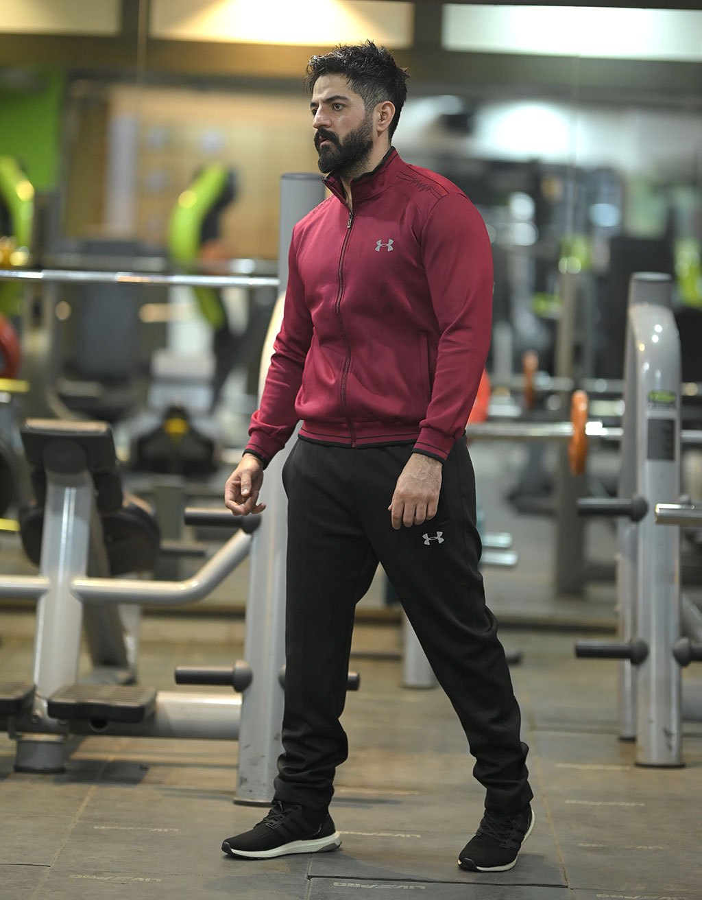 Under Armour mens Tracksuit