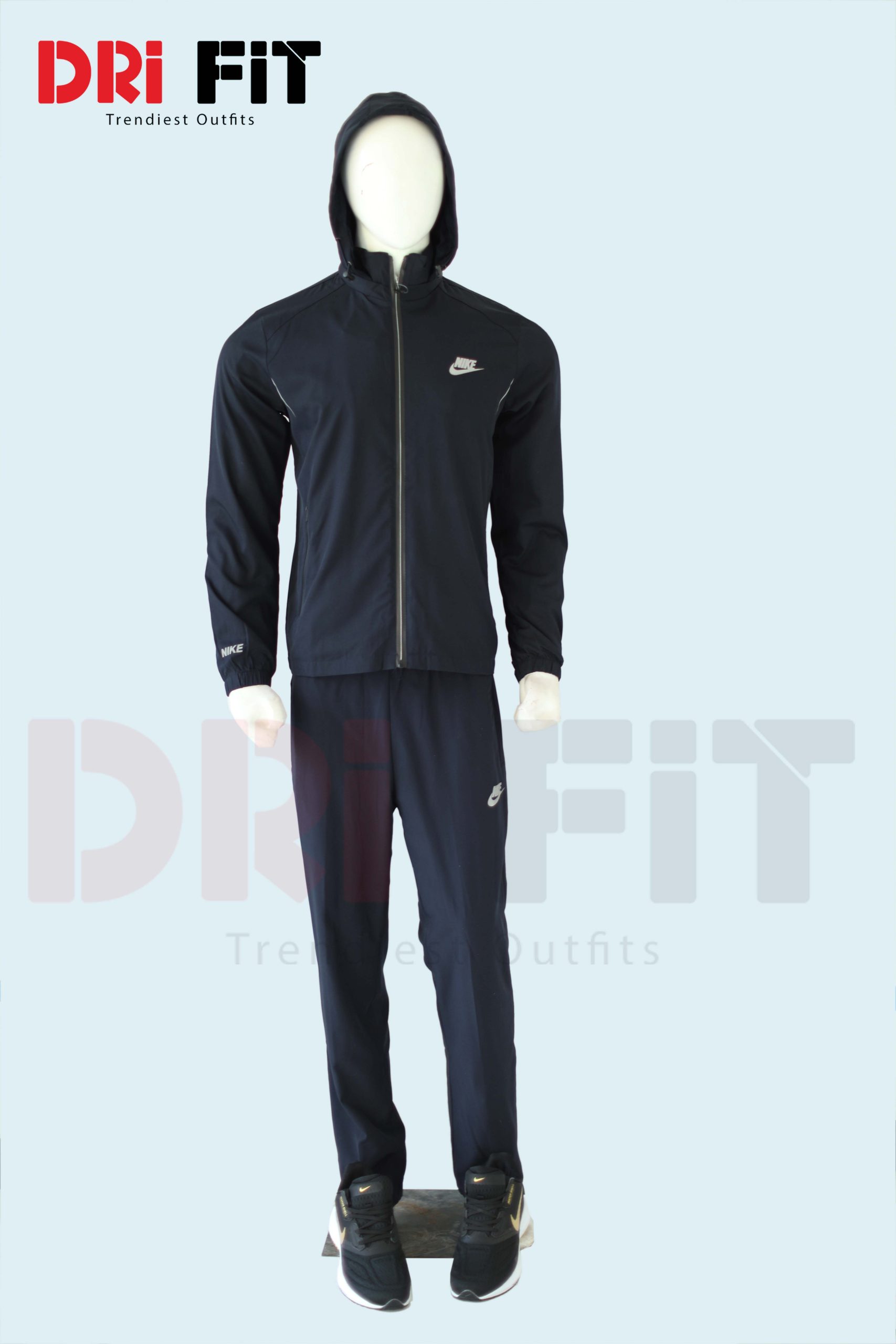 Nike Lightweight DriFit Tracksuit