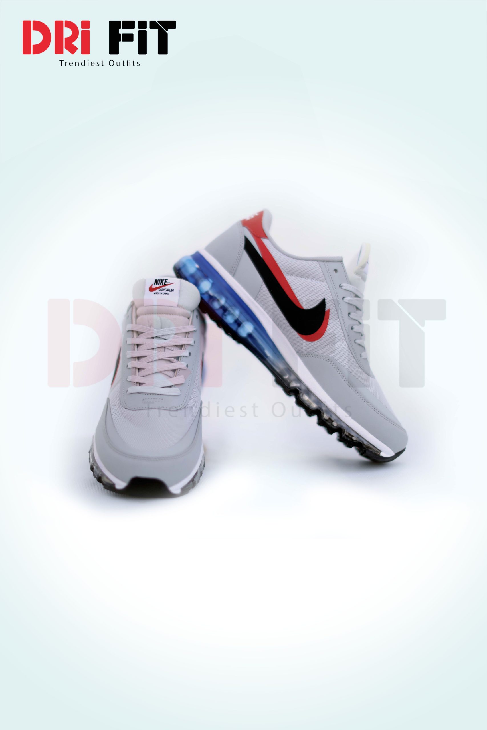 Nike Air Max 90 'Grey