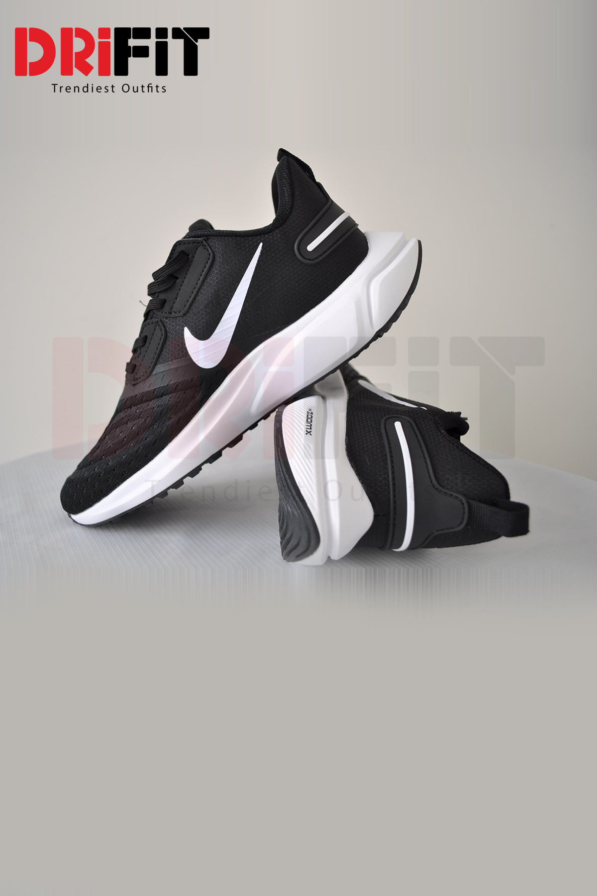 Nike Run Swift 2 Running Shoes Black
