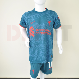Liverpool Third Away sports Kits Jerseys in Pakistan