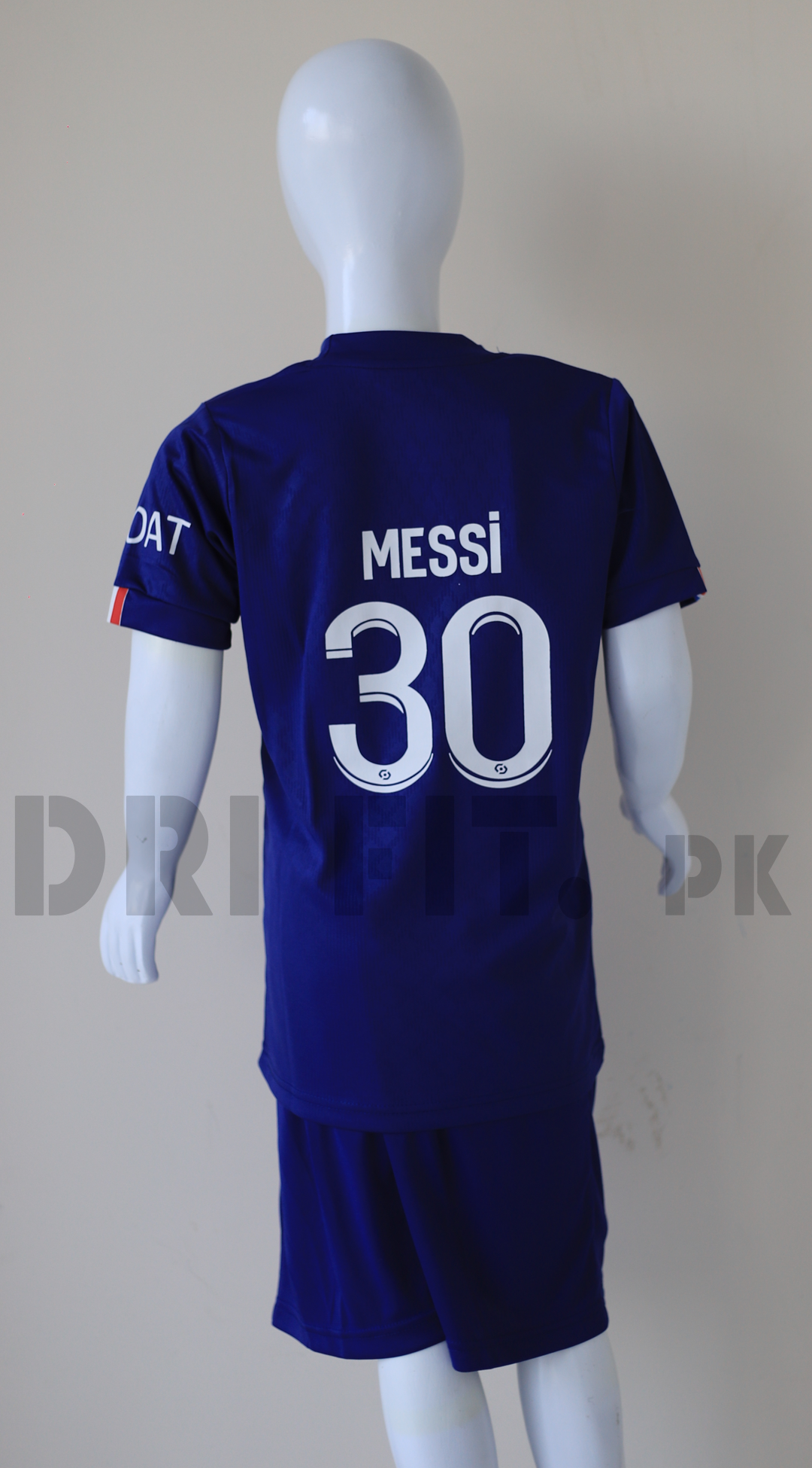 Nike Shirt 2023-24 with Messi 30 printing