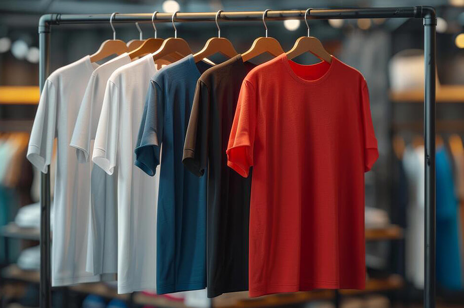 Quality T-shirt Brands for Men Available in DriFit Store